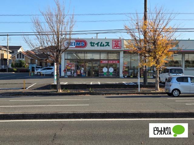 ドラッグセイムス木更津請西南店