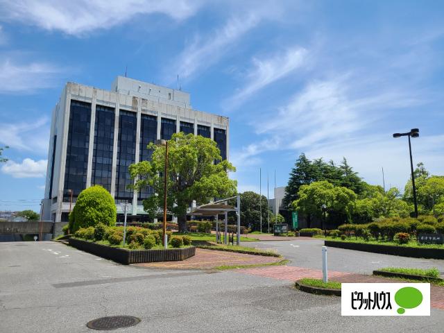 君津市役所