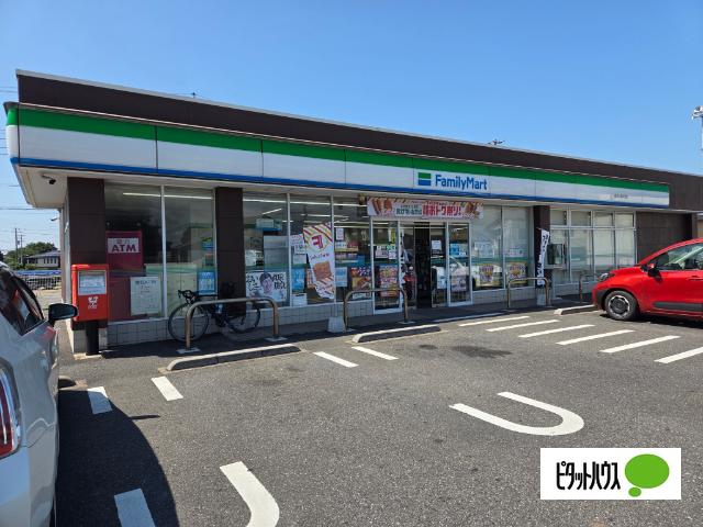 ファミリーマート富津大堀中央店
