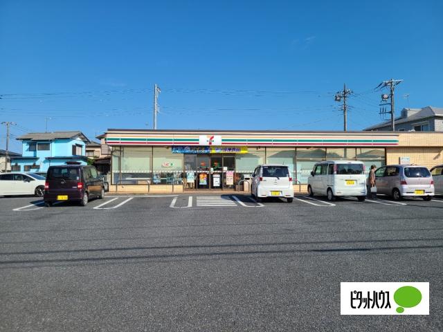 セブンイレブン木更津清見台東3丁目店