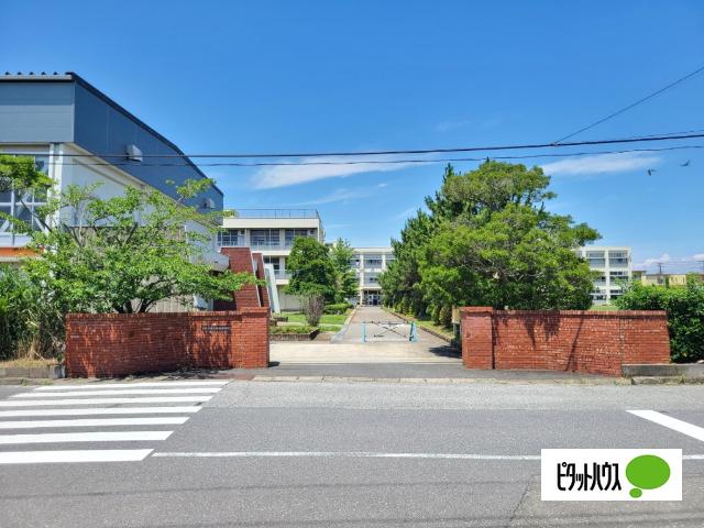 木更津市立岩根中学校