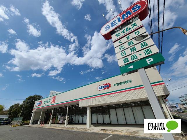 ドラッグセイムス木更津岩根店