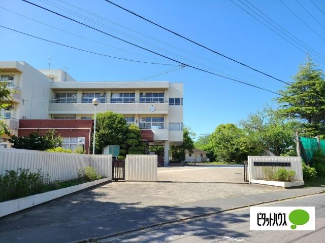 木更津市立畑沢中学校