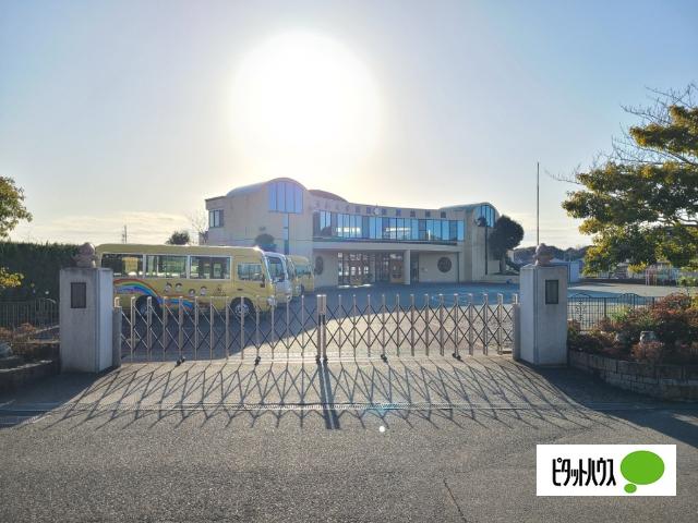 清和大学附属畑沢幼稚園