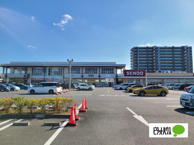 複合モール