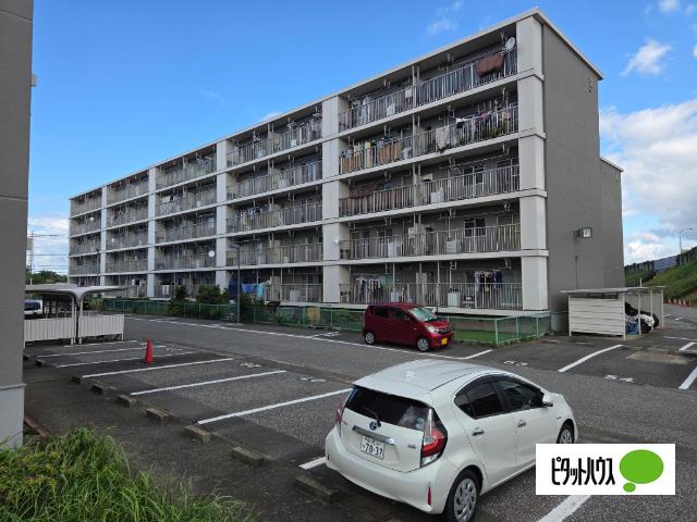 袖ケ浦シーハイツB棟　202 外観