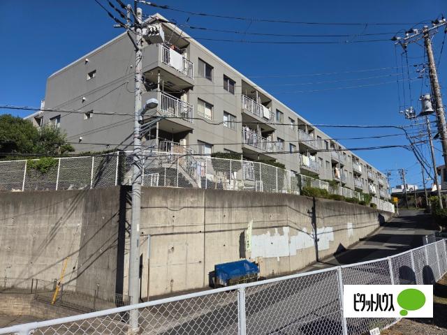 コスモ袖ケ浦　108 外観