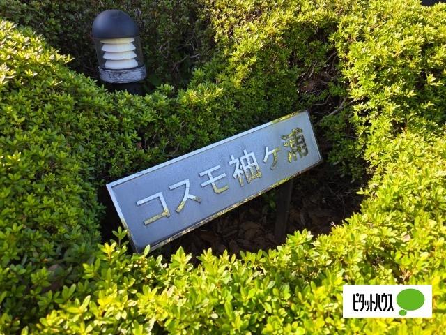 コスモ袖ケ浦　108 外観