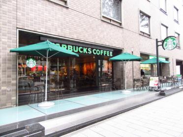 スターバックスコーヒー名古屋伏見ATビル店：386m