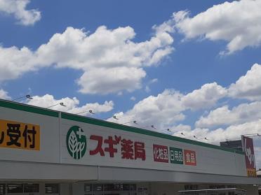 スギドラッグ 味美店：800m