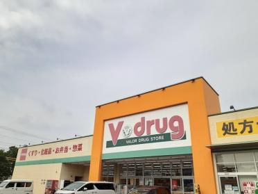 Ｖ・ｄｒｕｇ柴田店：1000m