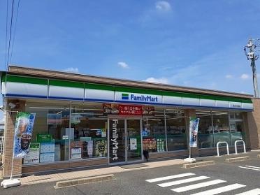 ファミリーマート春日井大手橋店：800m