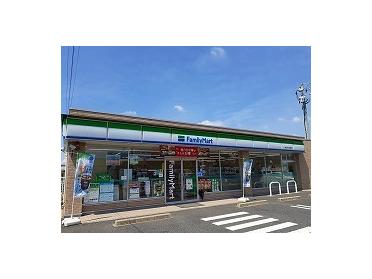 ファミリーマート春日井大手橋店：1600m