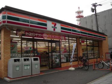 セブンイレブン名古屋新道2丁目店：769m