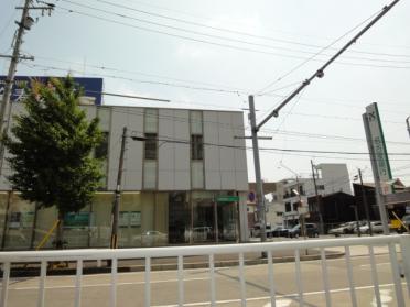 名古屋銀行枇杷島通支店：643m