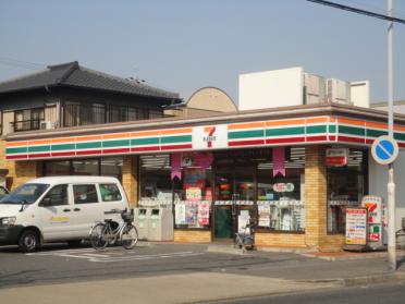 セブンイレブン名古屋弥生町店：358m