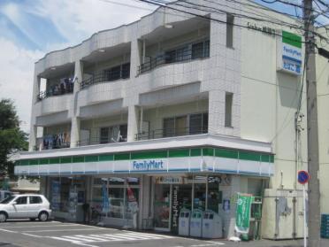 ファミリーマート成田かの里店：352m