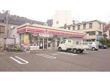 サークルK笠寺西門店：461m