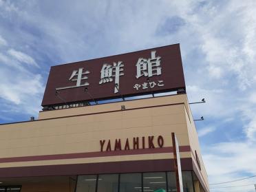 生鮮館やまひこ 小牧店：1300m