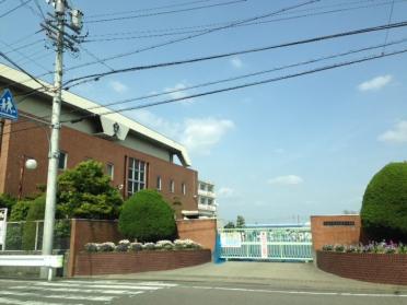 北名古屋市立栗島小学校：694m