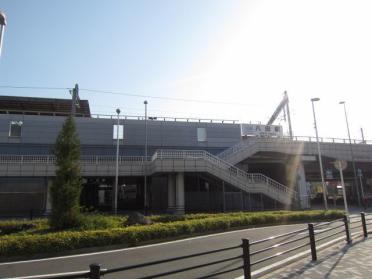 近鉄八田駅：830m