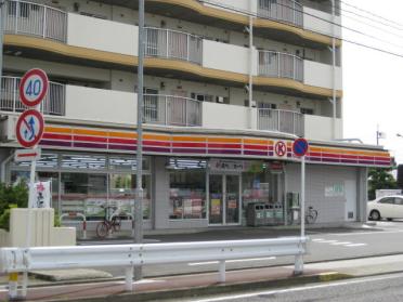 サークルK中川長良町店：515m