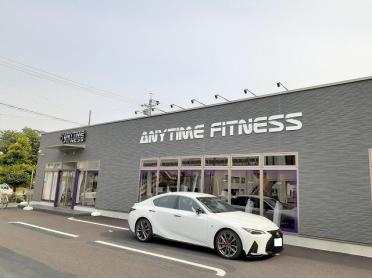 ANYTIME　FITNESS：850m