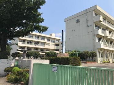 春日井市立松山小学校：429m