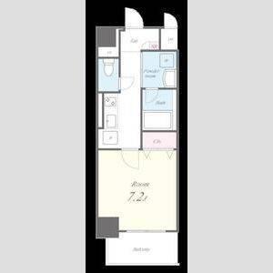 画像は別部屋となります。