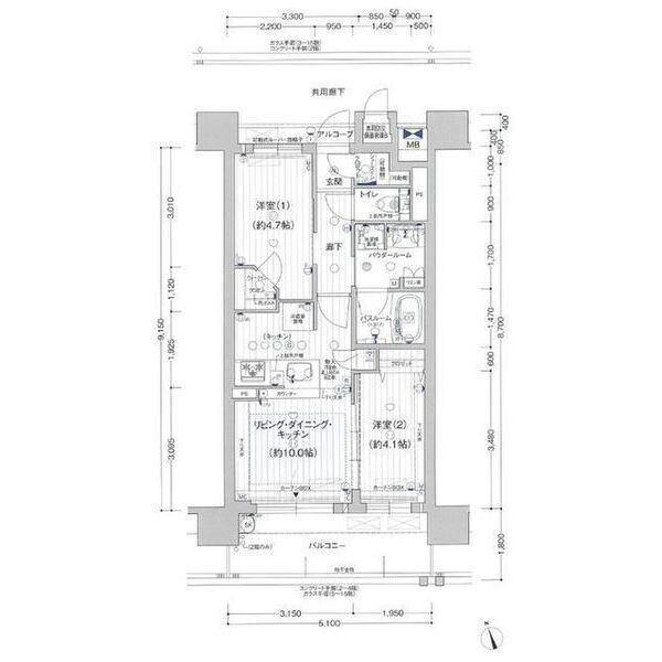 写真:物件の写真
