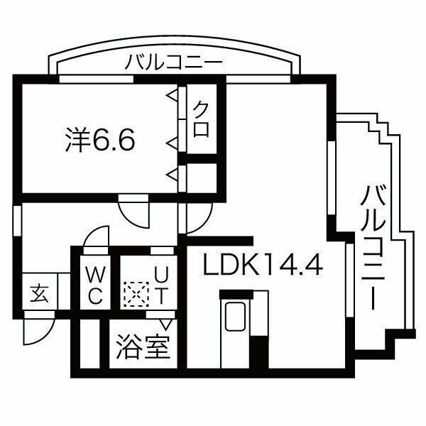室内写真は退去前の為。別部屋となります。