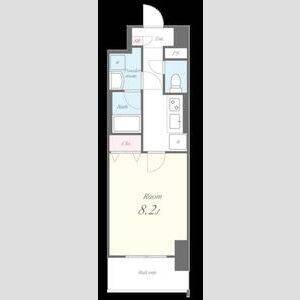 画像は退去前の為、別部屋となります。