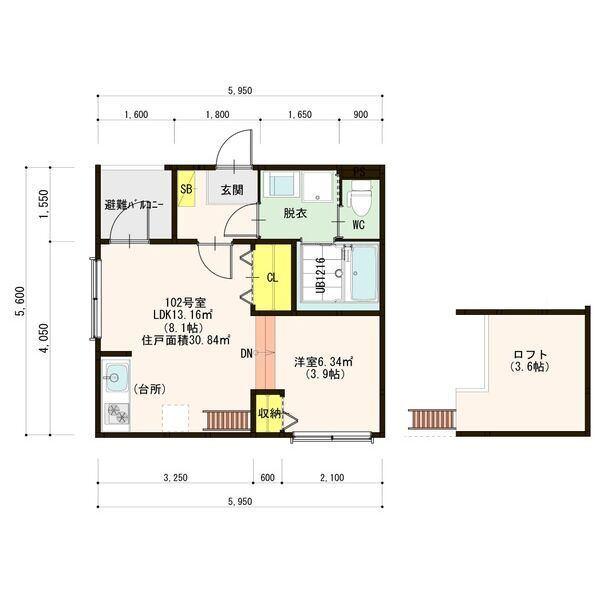 写真:物件の写真