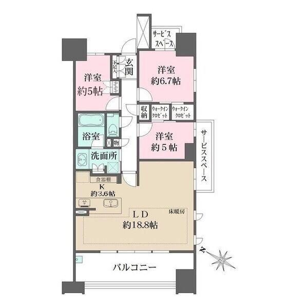 写真:物件の写真