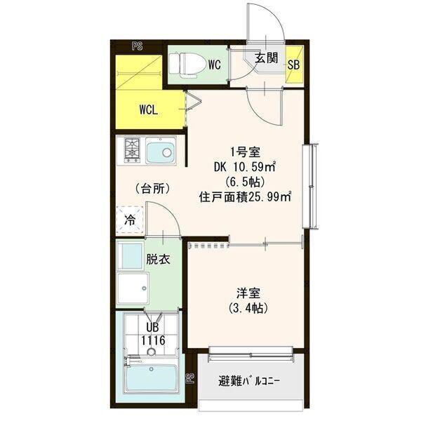 写真:物件の写真