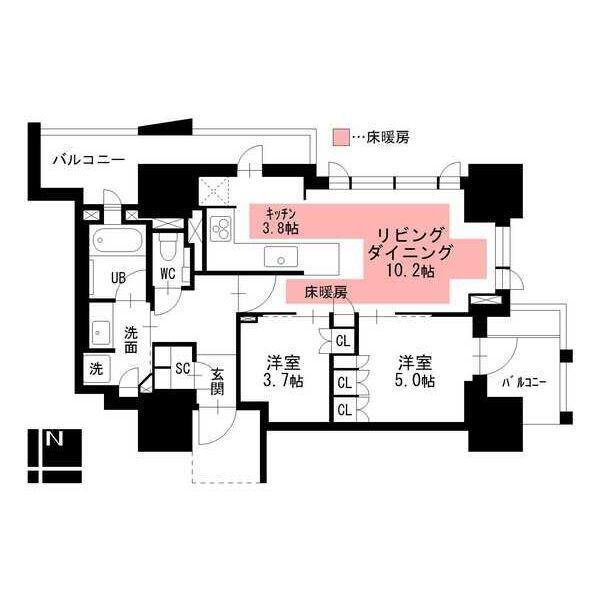 写真:物件の写真