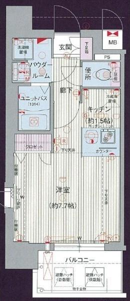 写真:物件の写真