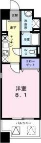 S-FORT浄心（3D） 間取り図画像