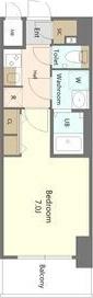 S-RESIDENCE名古屋菊井aline（203） 間取り図画像