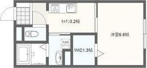 リオプラデーラ（105） 間取り図画像