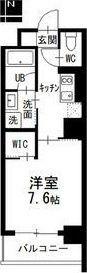 NISSYO BUILDING（806） 間取り図画像