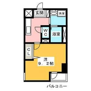 ArtizA浅間町(アルティザセンゲンチョウ)（1103） 間取り図画像