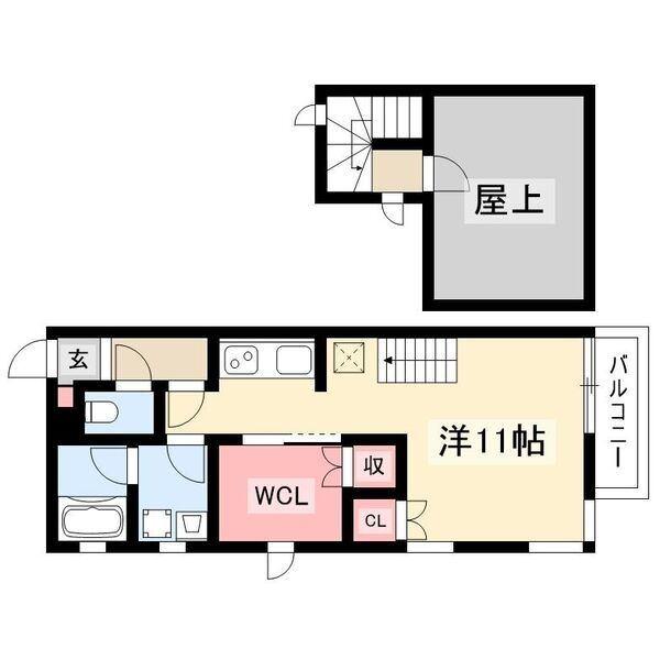 マーベラス豊国（301） 間取り図画像