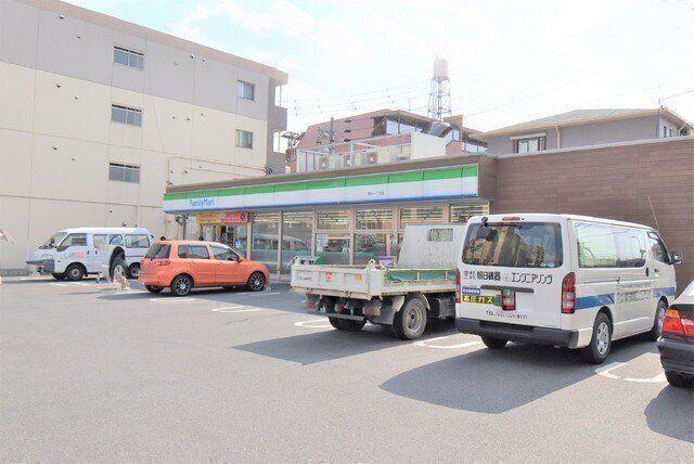 COZY菊井（404） 間取り図画像