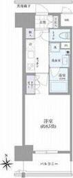 OKBアヴェニール菊井町（907） 間取り図画像