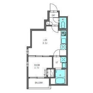 Cherim本陣大日町（101） 間取り図画像