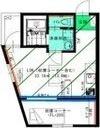 RadIAnce太閤（302） 間取り図画像