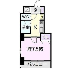 C&Mノリタケ（404） 間取り図画像