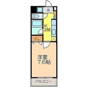 C&Mノリタケ（702） 間取り図画像