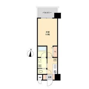 S-FORT名駅南五丁目（204） 間取り図画像